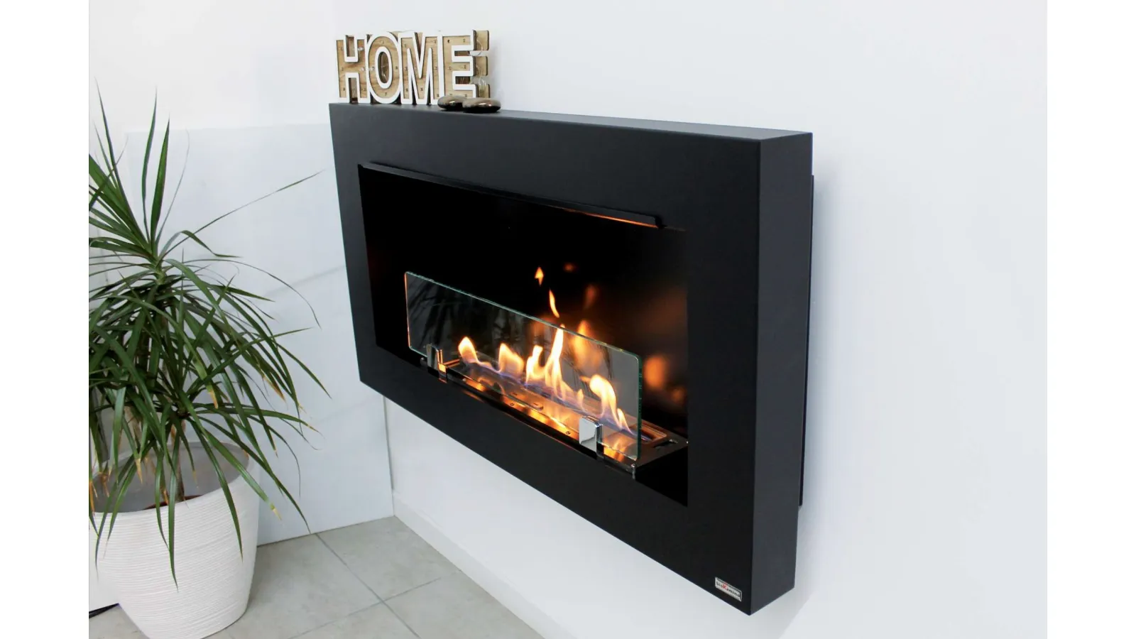 BIO-FIREPLACE LE