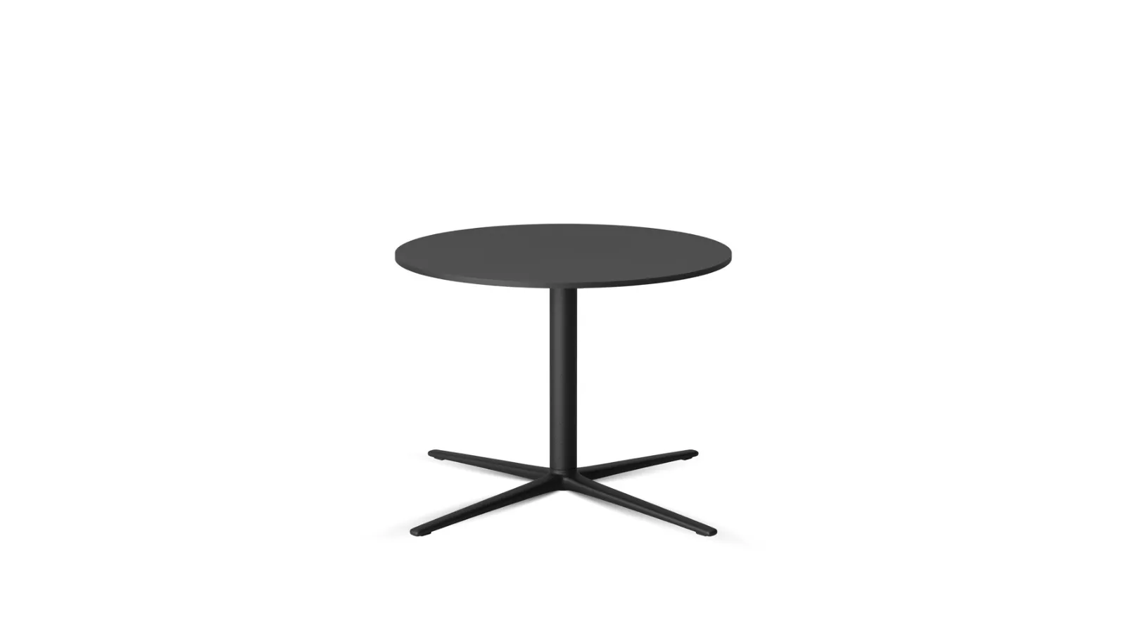 Loop Table by Infiniti is a small table