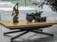 Lotus Transformable Coffee Table by Altacom