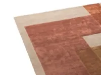 Overlap carpet by Ditre Italia