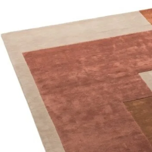 Overlap carpet by Ditre Italia