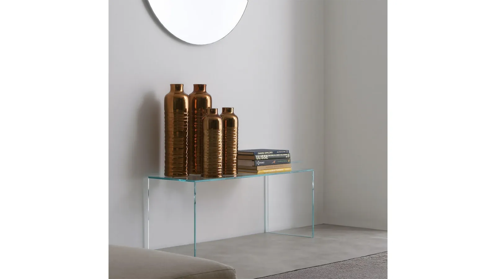 Pacific coffee table by Ponti Terenghi