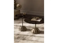 Pepita Glass Coffee Table by Pianca