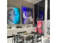 Aladino Hi Light painting by Adriani and Rossi