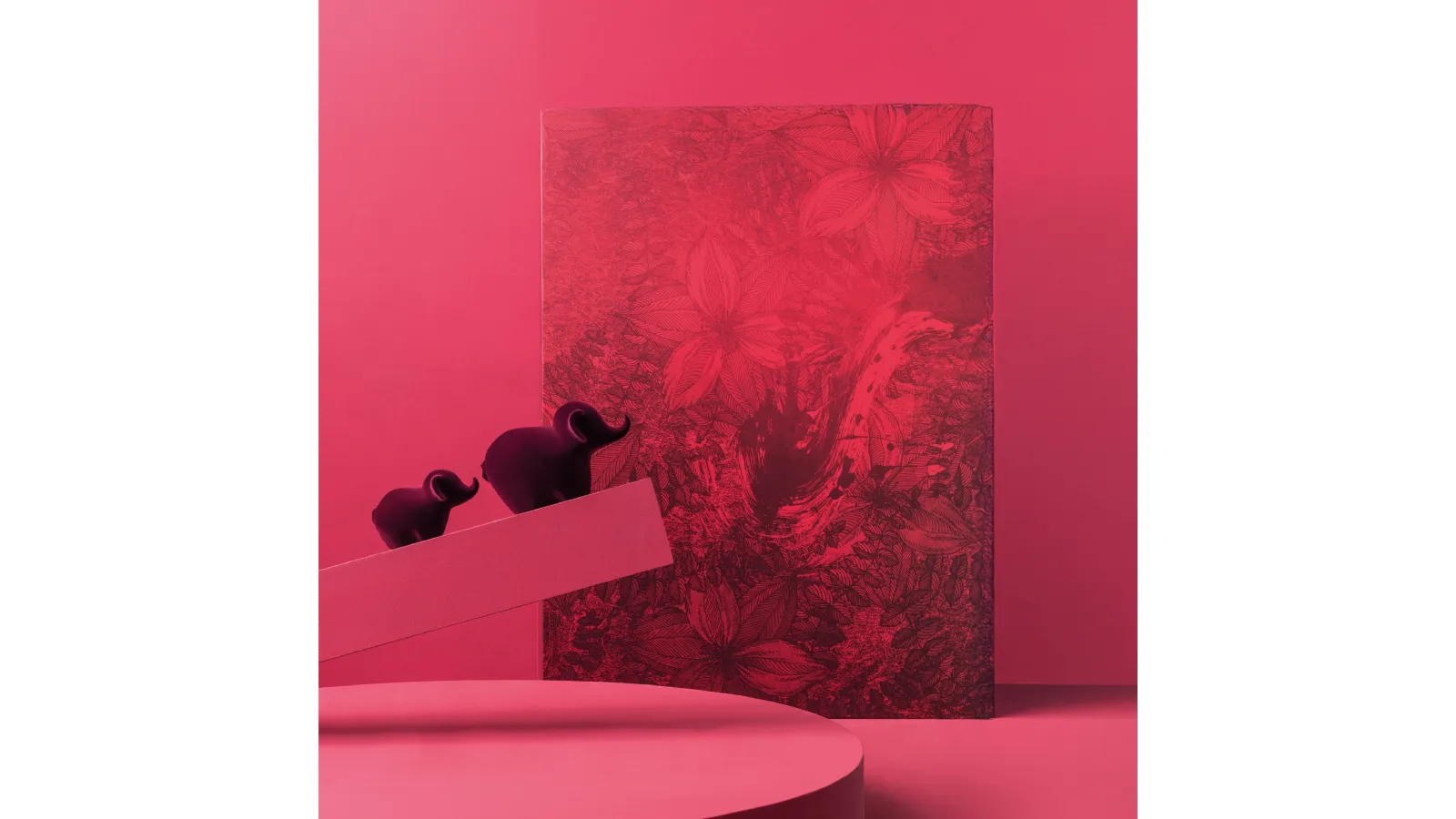 Aladino painting by Adriani and Rossi