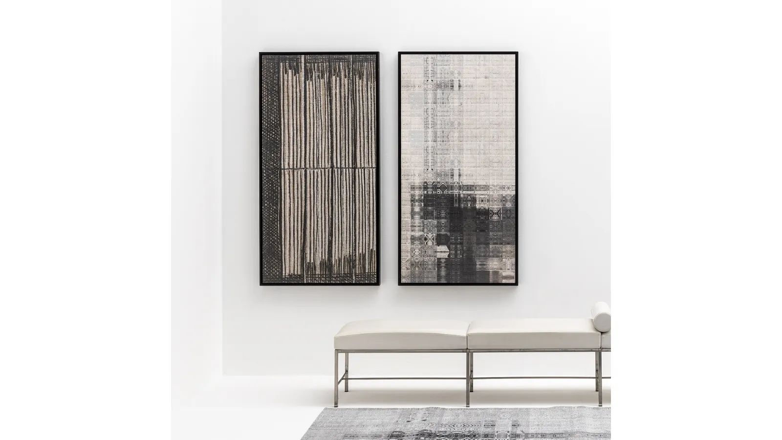 Mural painting by Adriani and Rossi