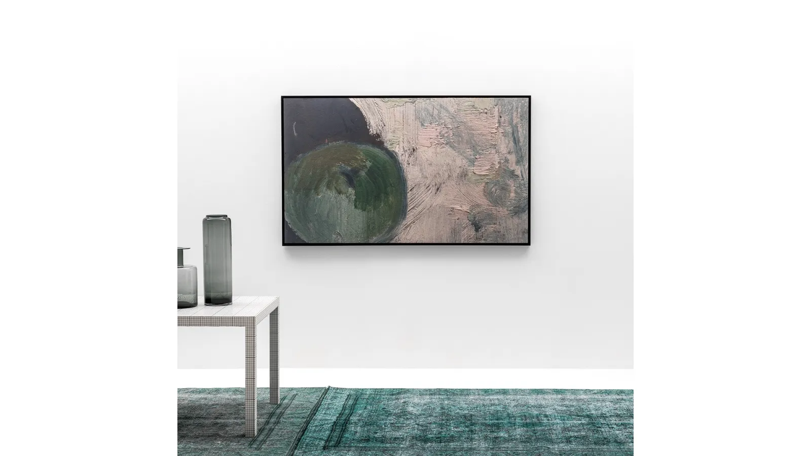 Mural painting by Adriani and Rossi