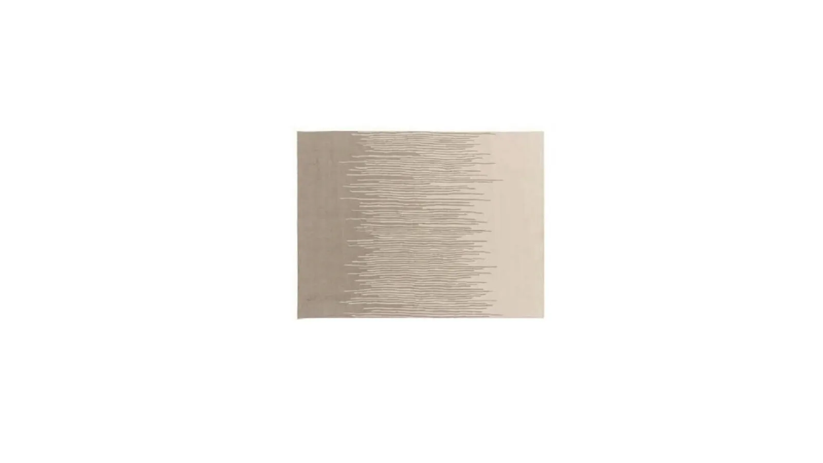 Reed rug by Ditre Italia