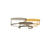 Infiniti's Rim Coffee Bar tables.