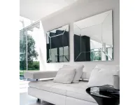 Costantia mirror by Tonin Casa