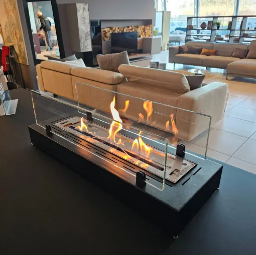 TABLETOP BIO-FIREPLACE