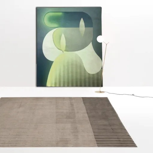 Axel rug by Adriani and Rossi