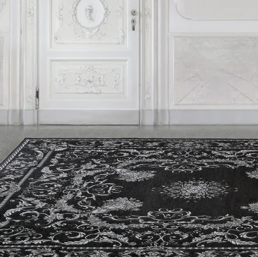 Baroque rug by Adriani and Rossi