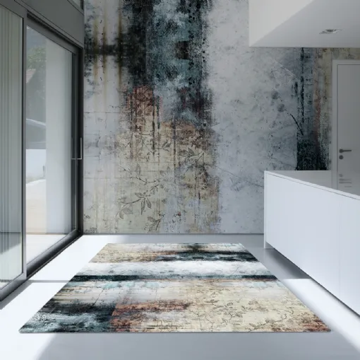 Digital Dream Carpet by Adriani and Rossi