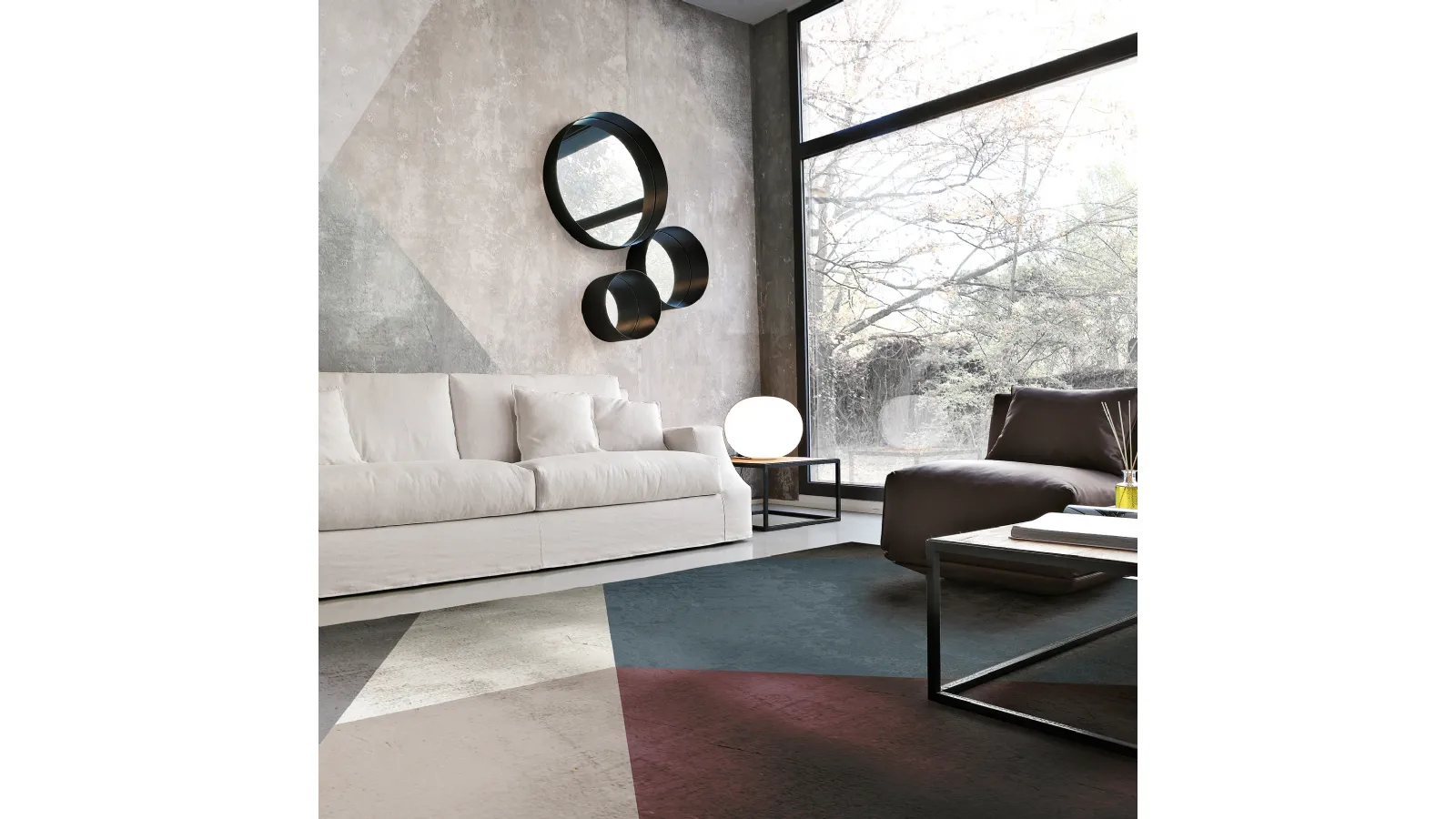 Digit Kubic Carpet by Adriani and Rossi