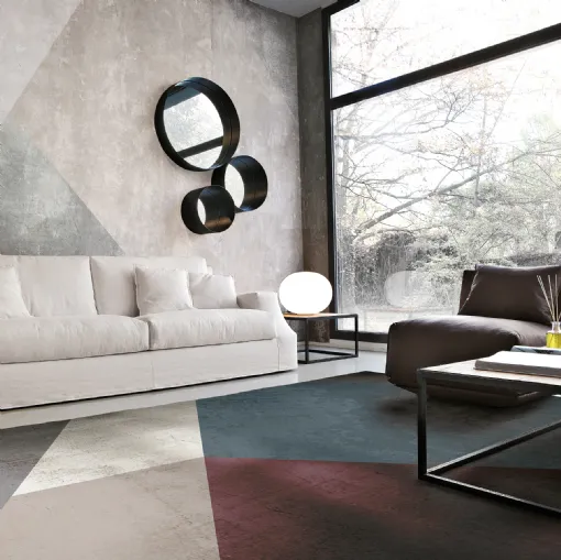 Digit Kubic Carpet by Adriani and Rossi