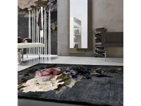 Digit Roses Rug by Adriani and Rossi