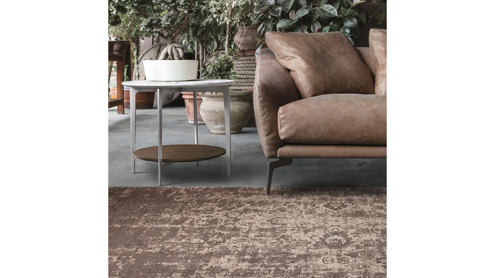 Entrance Collection Rug by Adriani e Rossi