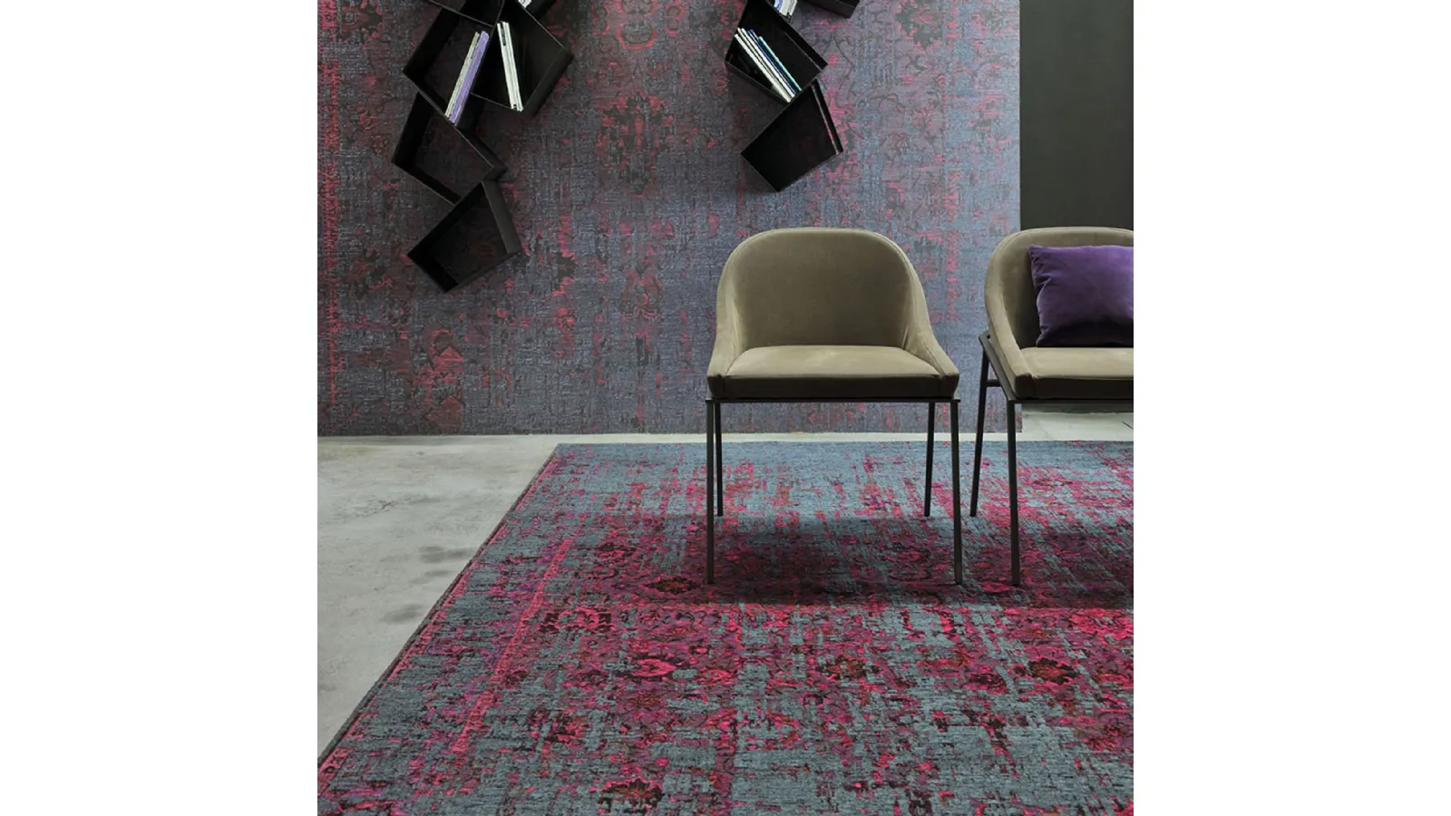 Entrance Collection Rug by Adriani e Rossi