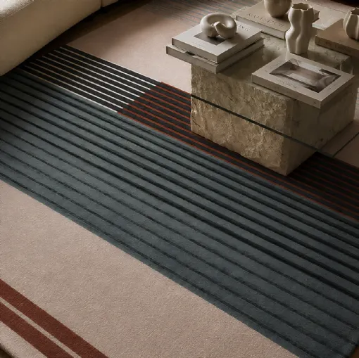 Fantasia Collection Rug by Adriani e Rossi