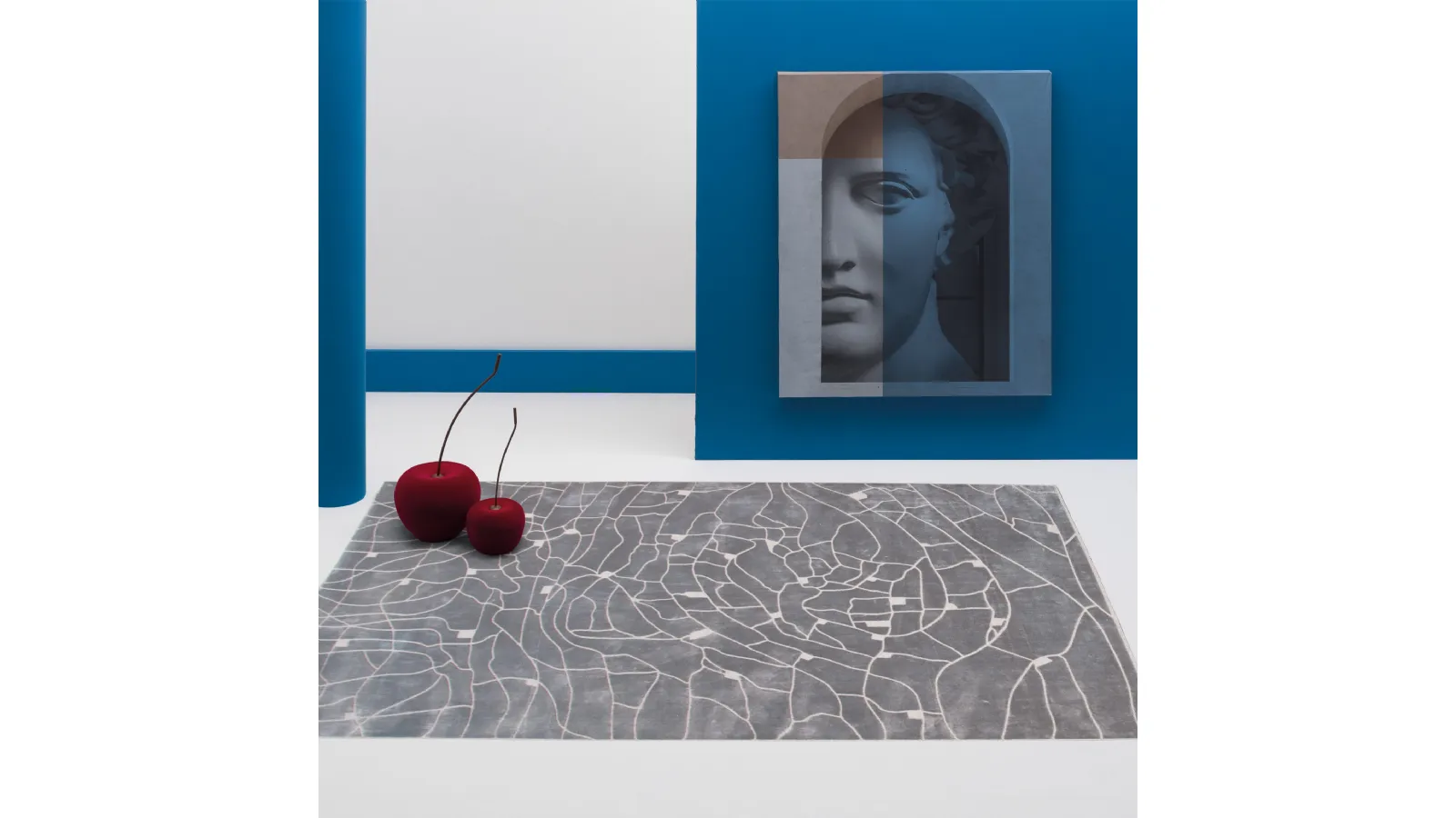Gibellina Rug by Adriani and Rossi.