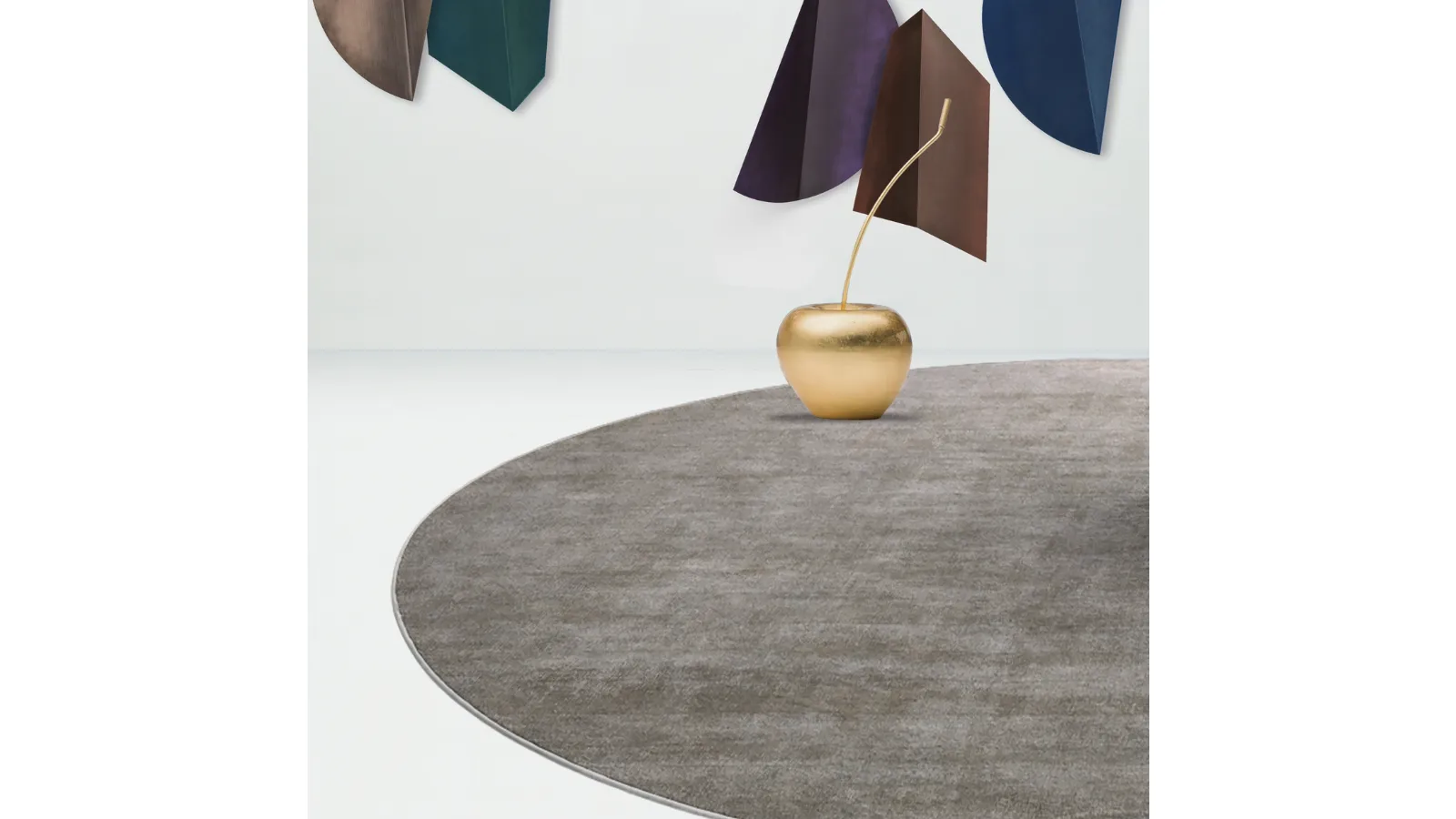 Land Custom Rug by Adriani e Rossi