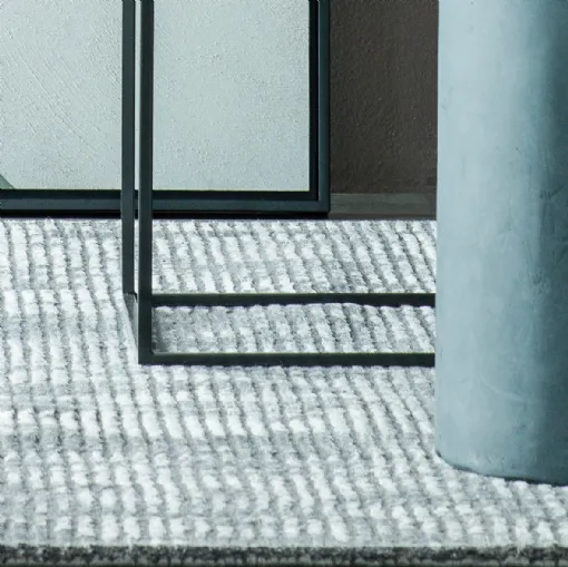 Line carpet by Adriani and Rossi