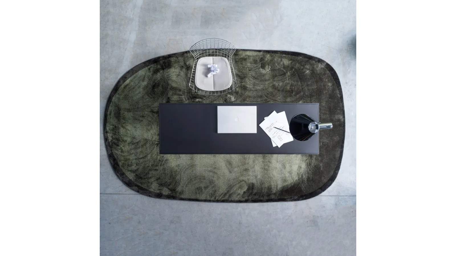 Lovac carpet by Adriani and Rossi