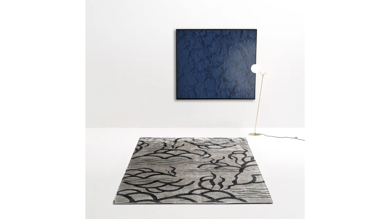 Adriani and Rossi's Sea Carpet