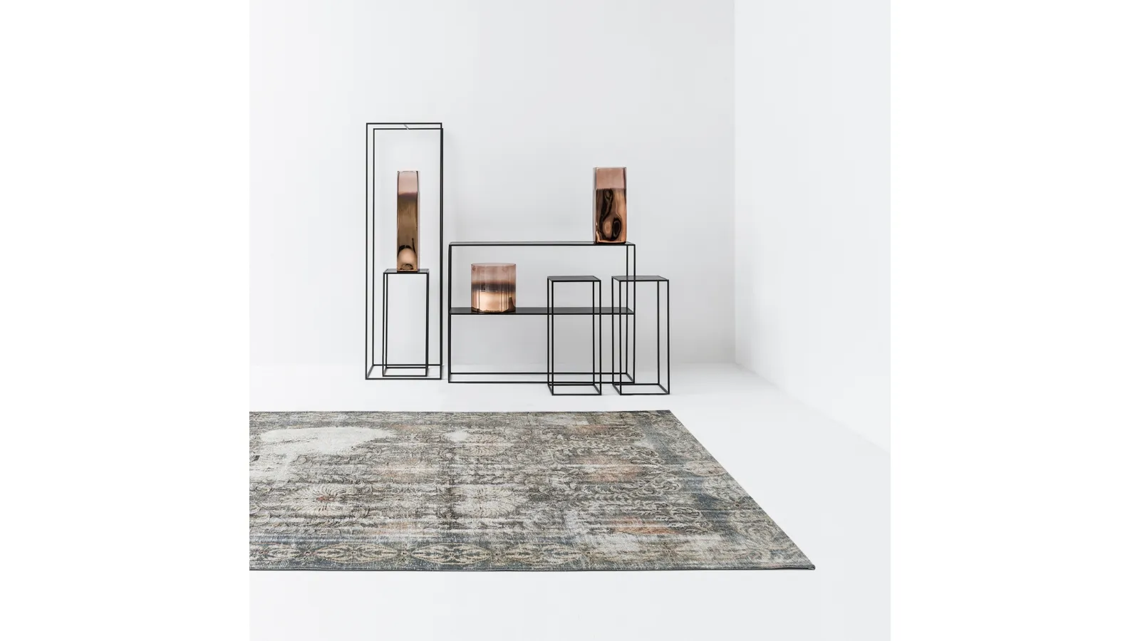 Adriani and Rossi's Merav Superdigit Carpet