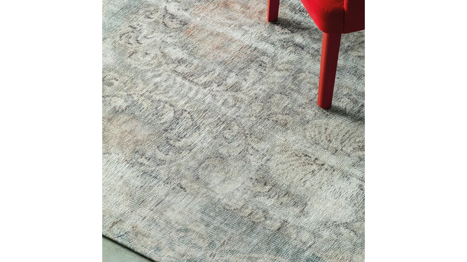 Merav Superdigit carpet by Adriani and Rossi