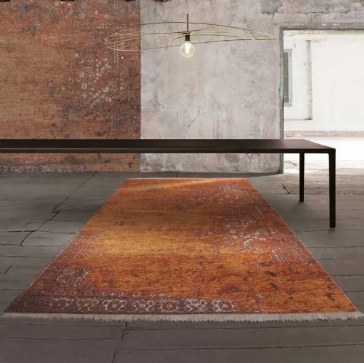 Persian carpet by Adriani and Rossi