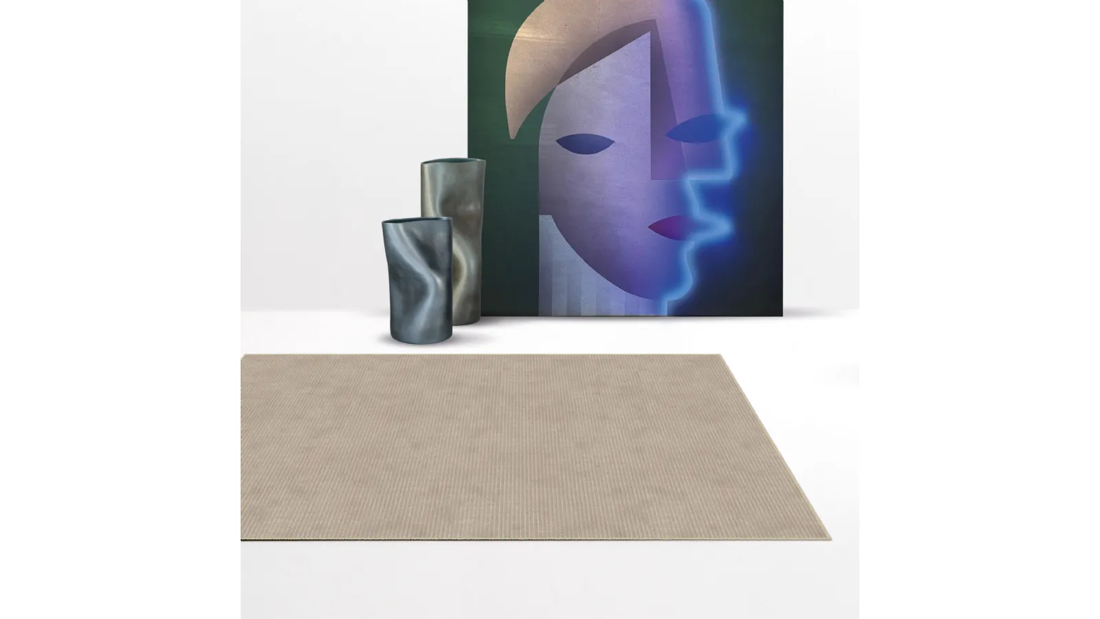 Pitti Rug by Adriani and Rossi