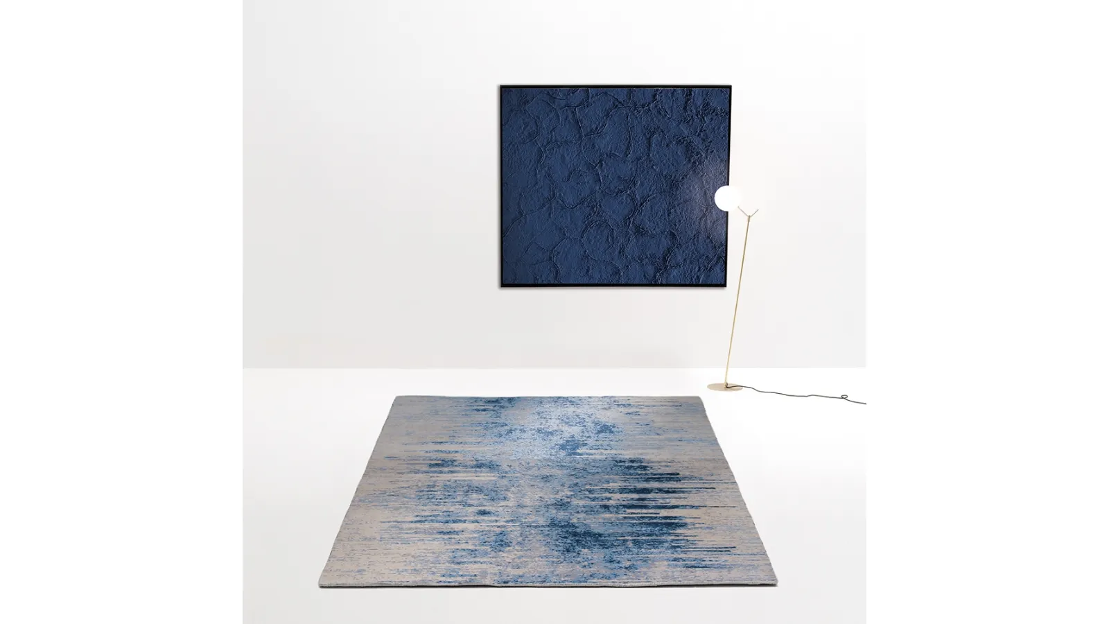 Quasar carpet by Adriani and Rossi.