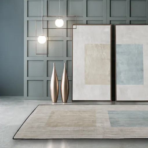 Rainbow Bramante carpet by Adriani and Rossi.