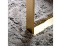 Soft Raku carpet by Tonin Casa