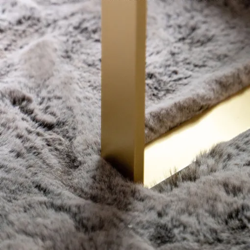 Soft Raku carpet by Tonin Casa