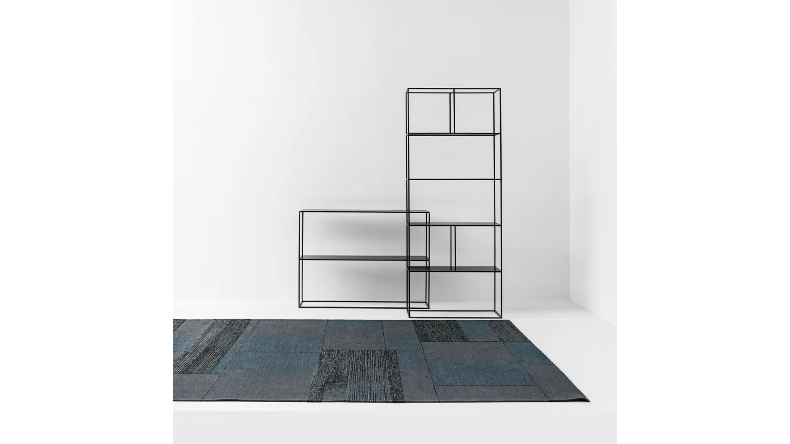 Adriani and Rossi's Carpet Theorem