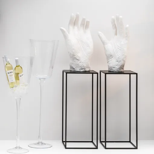 Tulip coffee table by Adriani and Rossi