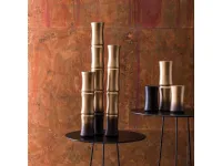 Bamboo Collection Vases by Adriani e Rossi