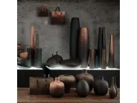 Metallic Vases Selection by Adriani e Rossi