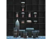Mister Blue Collection vases by Adriani and Rossi