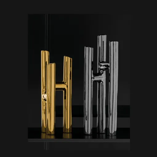 Single-flower vases from the Siori Collection by Adriani and Rossi