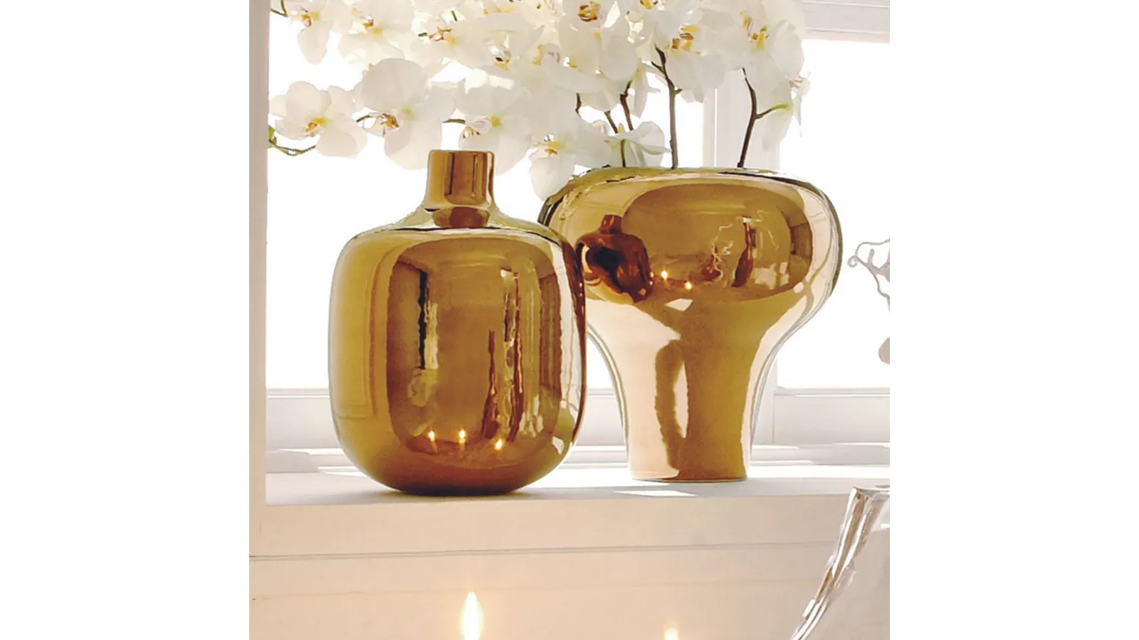 Tob Collection Vases by Adriani e Rossi