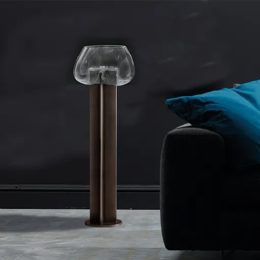 Mito Cross High Vase by Adriani e Rossi