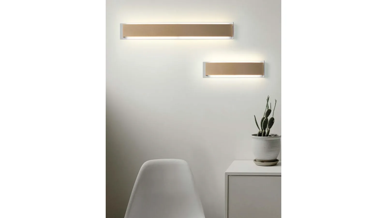 Wall lamp Abbraccio by Cattaneo