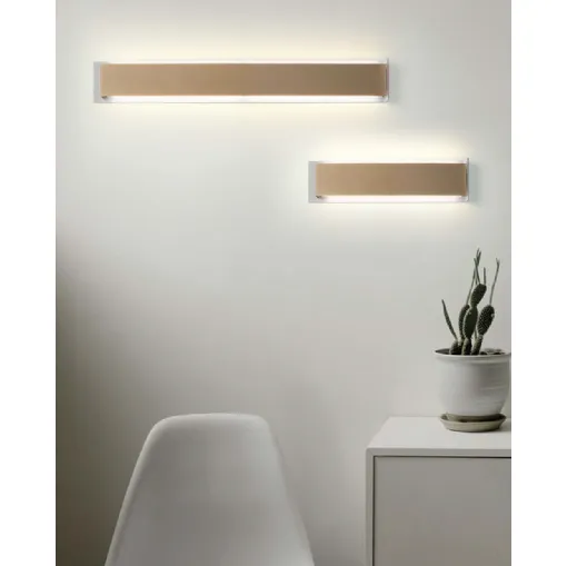 Wall lamp Abbraccio by Cattaneo