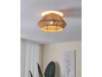 Alderney ceiling light by Eglo