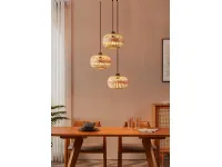 Amsfield pendant lamp by Eglo