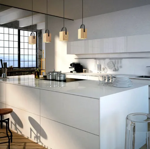 Ayles wooden pendant lamp by Eglo.